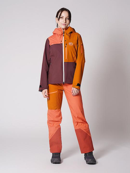 Actual product image Ortovox Ortler Jacket W (S)