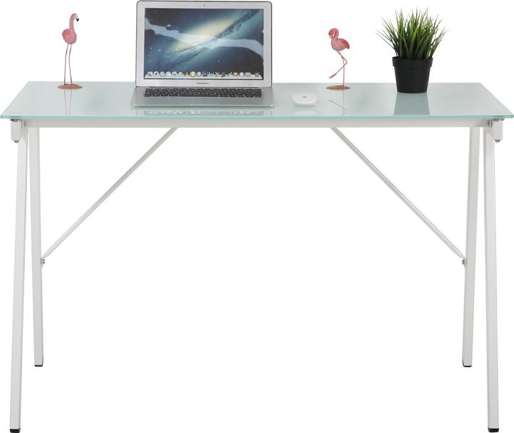 Immagine prodotto Möbilia Scrivania s bianca (113 x 73 x 58 cm)