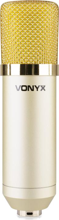 Produktbild Vonyx Mikrofon CM400C, Typ: Einzelmikrofon, Bauweise