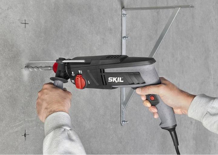 Produktbild Skil 1763 SDS-Plus-Bohrhammer 1010 (Netzbetrieb)