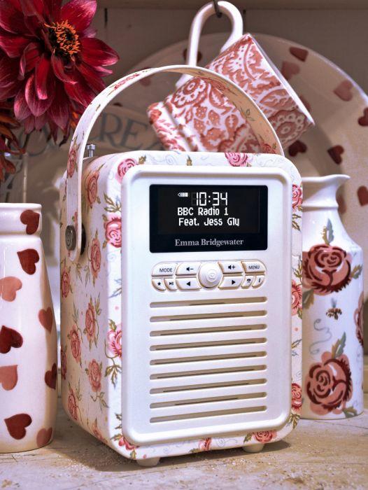 Image du produit View Quest Retro Mini (DAB+ DAB, Bluetooth)