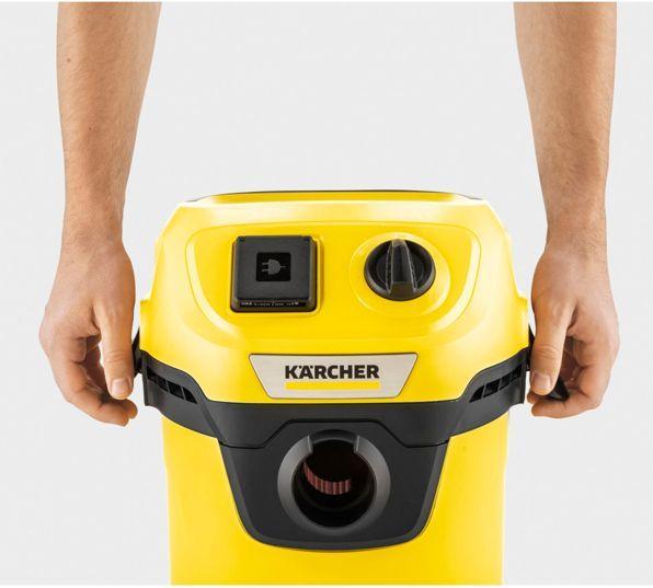 Actual product image Kärcher WD 3 P V (Wet dry vacuum cleaner)