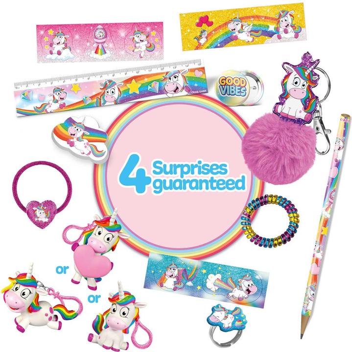 Produktbild Craze Surprise-Bag Unicorn