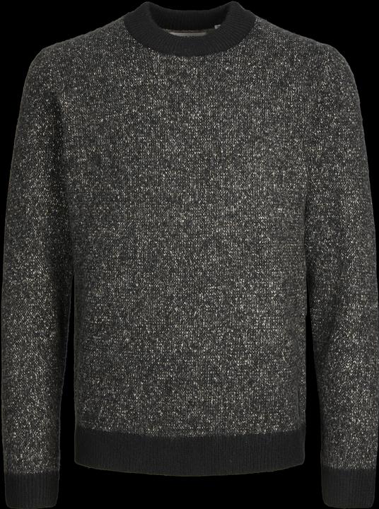 Actual product image Jack & Jones Mock Neck Knit Sweater (L)