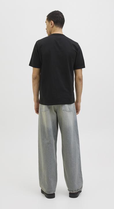 Actual product image Jack & Jones Gedruckt Rundhalsausschnitt T-shirt T-shirt (XS)