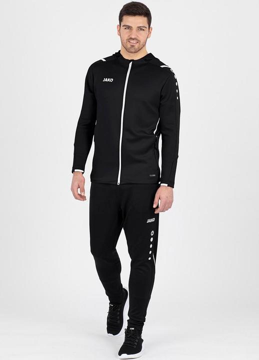 Produktbild JAKO Trainingsjacke Challenge mit Kapuze (XXL)