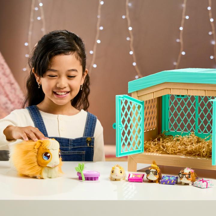 Actual product image Little Mama Surprise playset (33.10 cm)