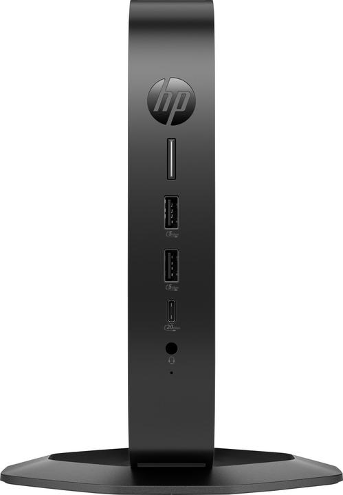 HP Elite t660 Thin Client Intel U300E 8GB 64GB/SSD W11IoT 3J Gar (DE) (Intel U300, 8 GB, 64000 GB)