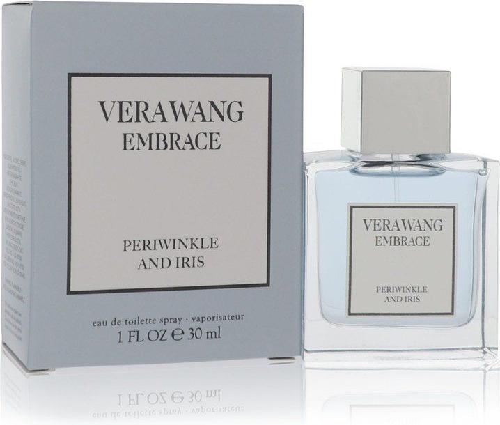 Actual product image Vera Wang Embrace Periwinkle & Iris (Eau de toilette, 30 ml)