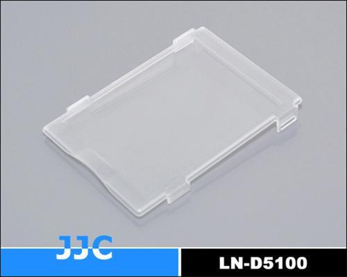 Image du produit JJC LN D5100 pour Nikon D5100 (Protecteur d'écran, D5100)