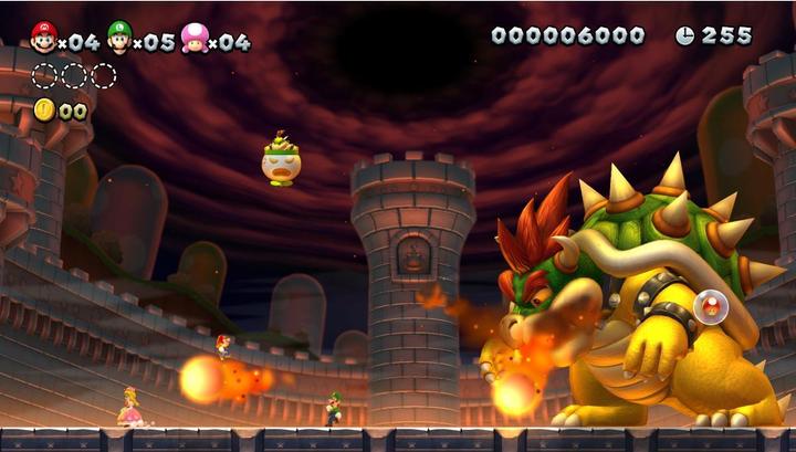 Produktbild Nintendo Super Mario Bros. U Deluxe (Switch, Switch Lite, Switch OLED, EN)
