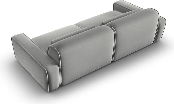 Actual product image Maison Heritage Lina (3-seater, 2 person sofa, 4-seater)