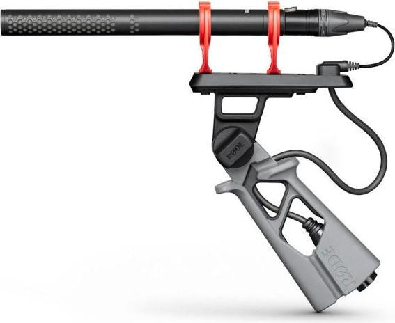 Produktbild RØDE Richtmikrofon NTG-5 KIT mit Boompole