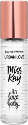 Produktbild Konjac Sponge MINIATURA MISS KAY Urban Love Rollerbar EDP spray 10ml (Eau de Parfum, 10 ml)