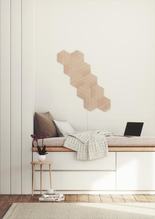 Actual product image Nanoleaf Wood (22 lm)