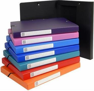 Image du produit Exacompta Archivboxen (A4)