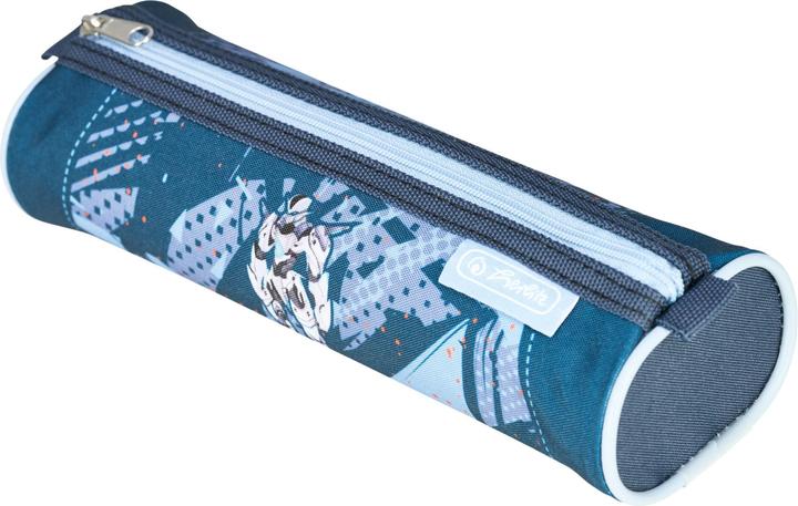 Actual product image Herlitz Satchel Loop Plus TechMech (17 l)