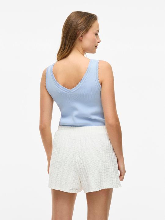 Produktbild Vila Ärmellos Stricktop (XL)