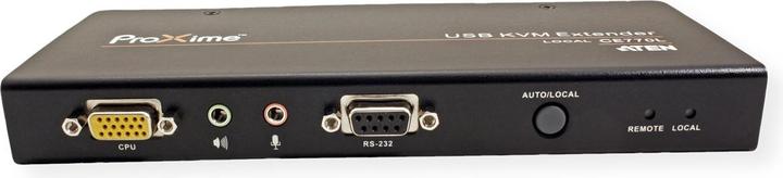 Actual product image Aten CE770: KVM extender, VGA/USB/RS232