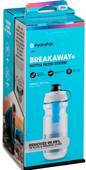 Actual product image Hydrapak Breakaway + Filter Cap (0.60 l)