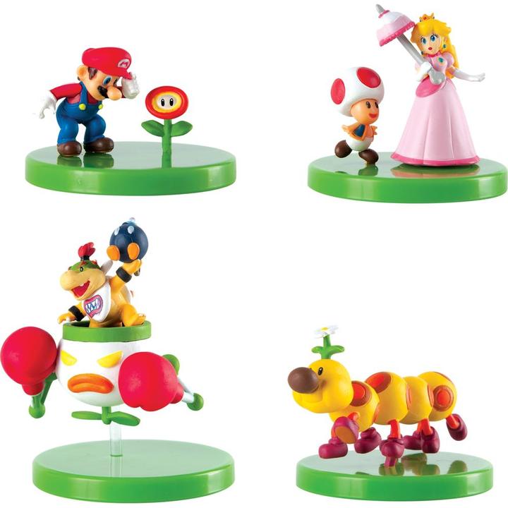 Image du produit Tomy Super Mario: Mystery Pack