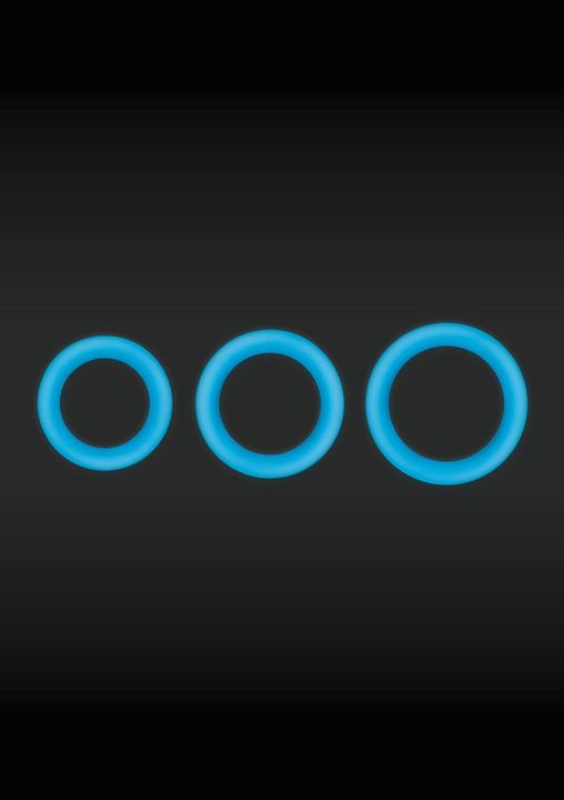 Actual product image NS Novelties Halo 60mm Cockring Large (6 cm)
