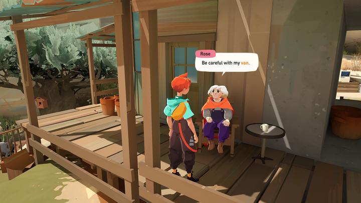 Actual product image Caravan SandWitch (PS5, DE)