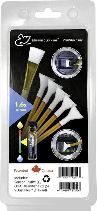 Visible Dust EZ Plus Kit Vdust