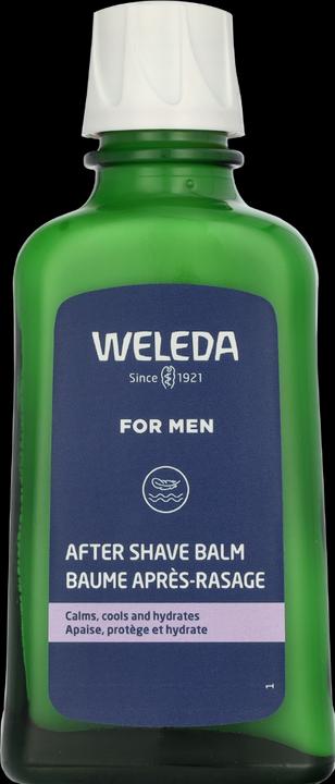 Actual product image Weleda Aftershave balm - 100 ml (Balm, 100 ml)
