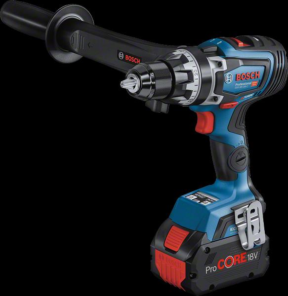 Actual product image Bosch Professional GSR 18V-150 C (Rechargeable battery operated)