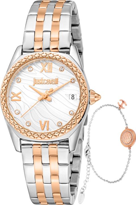Actual product image Just Cavalli SET Indomitable Animalier - JC1L312M0105 (30 mm)