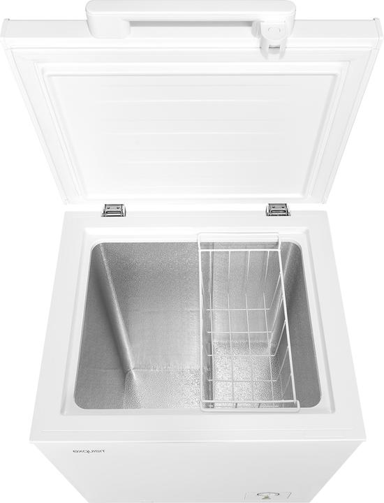 Produktbild Exquisit GT100-010E (Freistehend, 95 l)