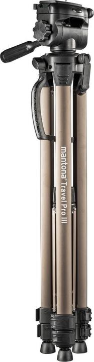 Image du produit mantona Basic Travel Pro III bronze (Métal)