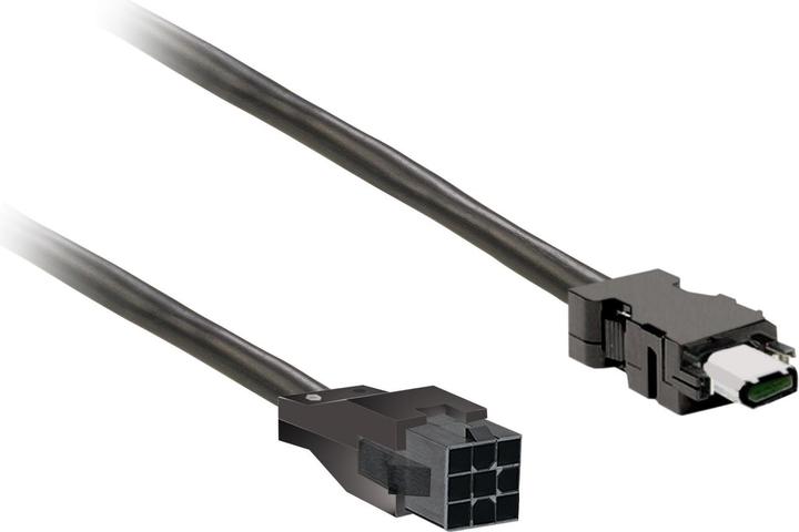 Actual product image Schneider Electric Enc Cbl 3m Shld Bch2 Free Lea