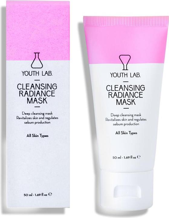 Youth lab. Cleansing Radiance Mask