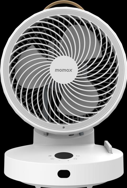 Immagine prodotto Momax Ventilatore a circolazione d'aria iFan 3D (spina Uk)