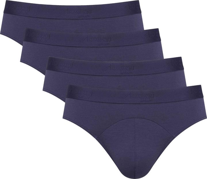 Produktbild Sloggi Slip Casual Figurbetont EVER SOFT Brief (M, 4er Pack)