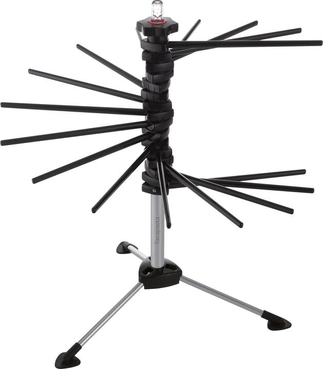 Actual product image Marcato Pasta Dry Stand Tacapasta Black