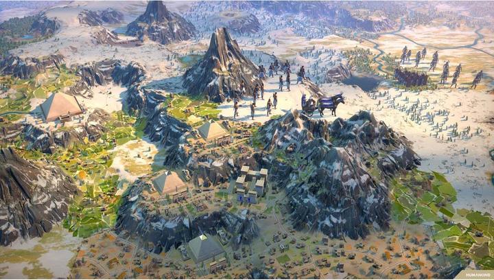 Immagine prodotto Sega L'umanità - Edizione del primo giorno (PC, DE)