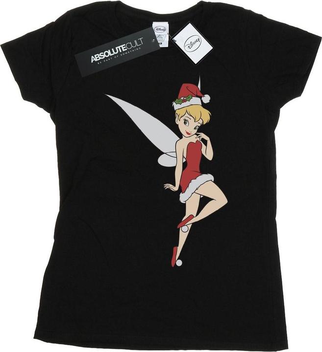 Produktbild Disney Tinker Bell Christmas TShirt (M)