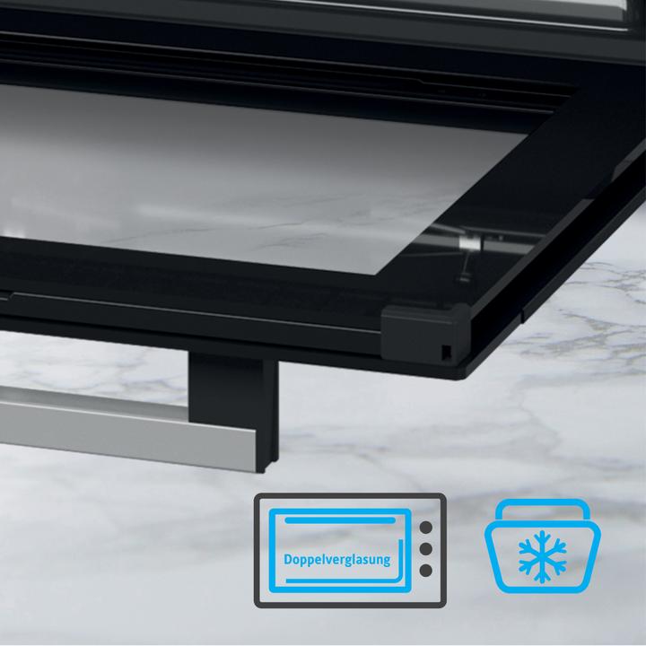 Produktbild Icqn Minibackofen