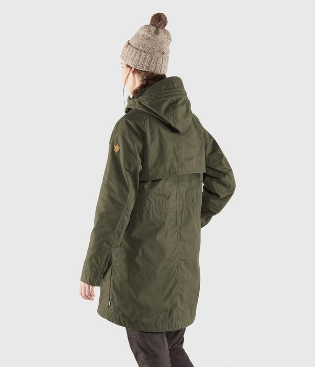 Produktbild Fjällräven Karla Hydratic Jacke (M)