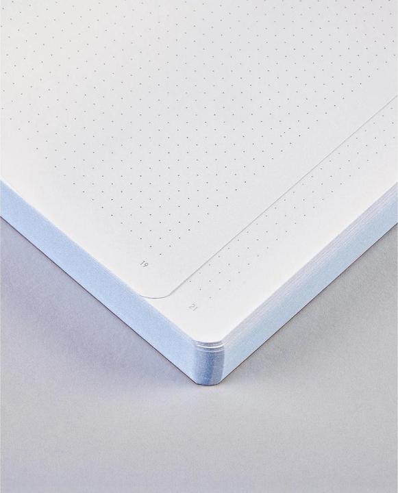Produktbild Nuuna Graphic L, Hope (22 x 16.5 cm, Gepunktet, Weicher Einband)
