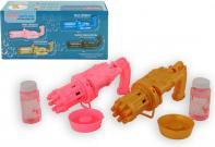 Immagine prodotto Jono Toys Macchina per le bolle elettrica selvaggia gatling