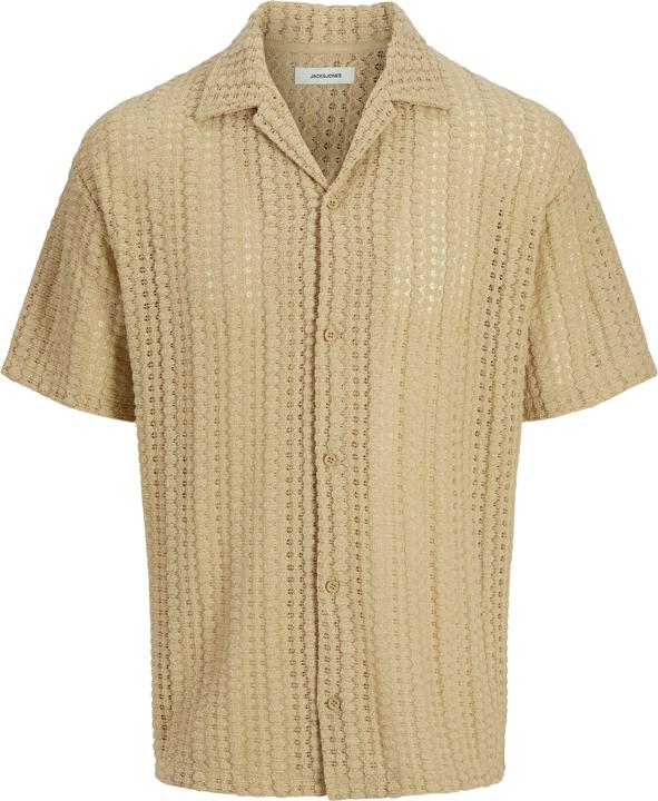 Produktbild Jack & Jones Relaxed Fit Hemd Hemd (XS)