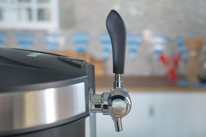 Produktbild Essge Unold 48975 Franzl Bierzapfanlage