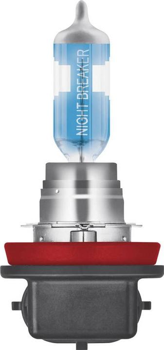 Actual product image Osram Night Breaker (H8)