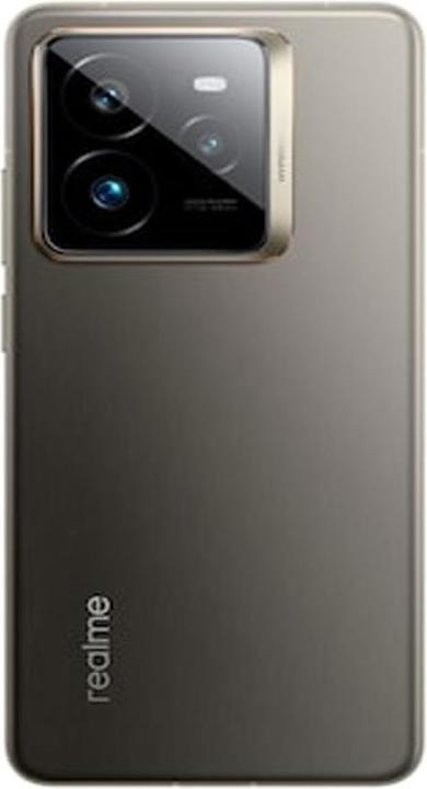 Actual product image realme GT 7 Pro (256 GB, Galaxy Grey, 6.78", Dual SIM, 50 Mpx, 5G)