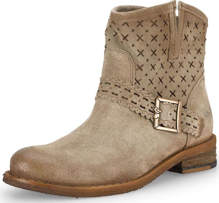 Produktbild Felmini Diese Steifelette von ist aus hochwertigem Leder gefertigt. Sie bietetn eine perfekte Mischu (40)