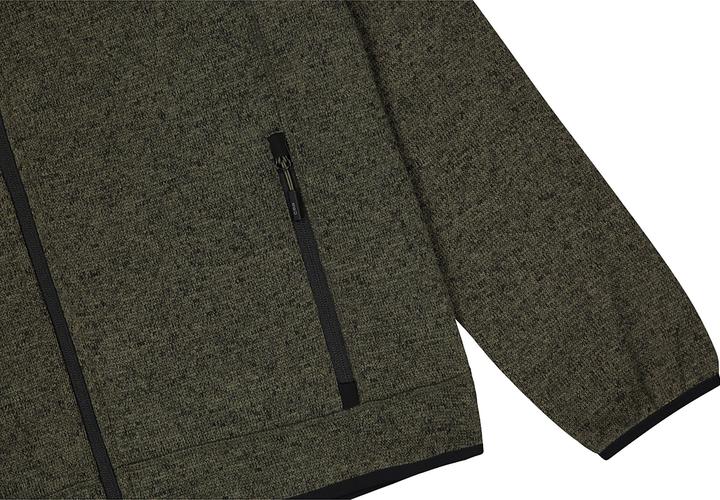 Actual product image CMP Campagnolo Fleece Jacket Knitted (54)
